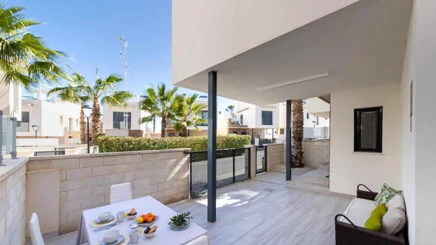 Villa de 3 dormitorios en La Zenia, España No. 1580 № 22