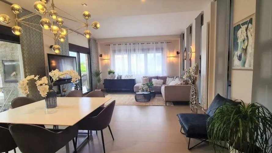 Villa de 5 dormitorios en Calpe, España No. 1703 № 12