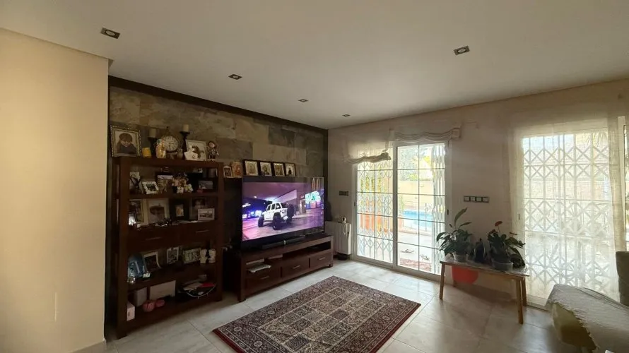 Сasa de 5 dormitorios en Dehesa De Campoamor, España No. 1493 № 22