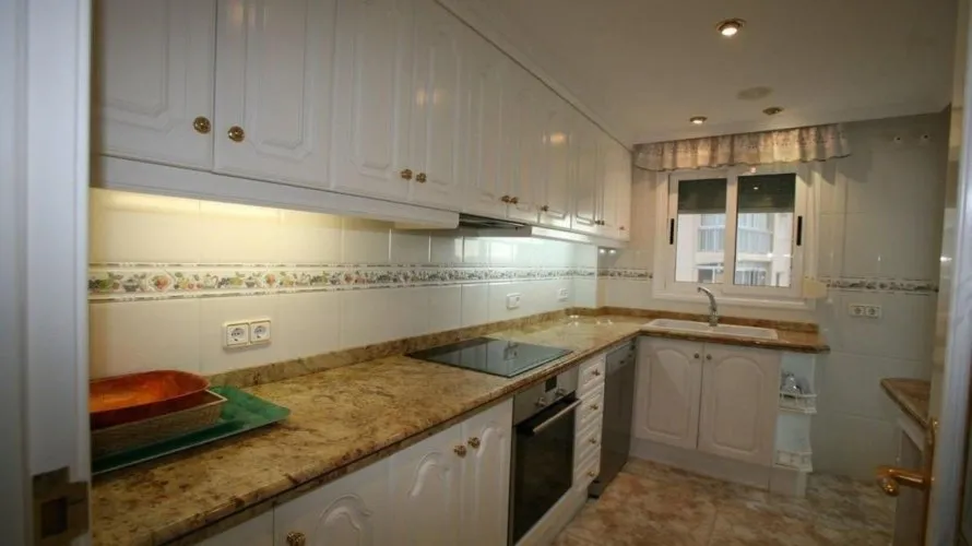 Apartamento de 140m² en Calpe, España No. 2218 № 2