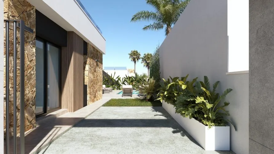 Villa de 3 dormitorios en Ciudad Quesada, España No. 2022 № 1