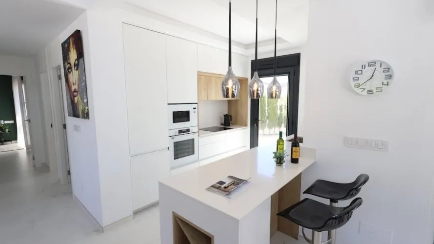 Apartamento de 3 dormitorios en Rojales, España No. 2645 № 22