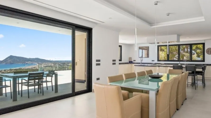 Villa de 5 dormitorios en Zona Altea Hills, España No. 2437 № 13