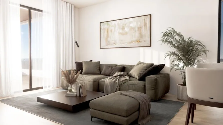 Apartamento de 2 dormitorios en Finestrat, España No. 1489 № 11
