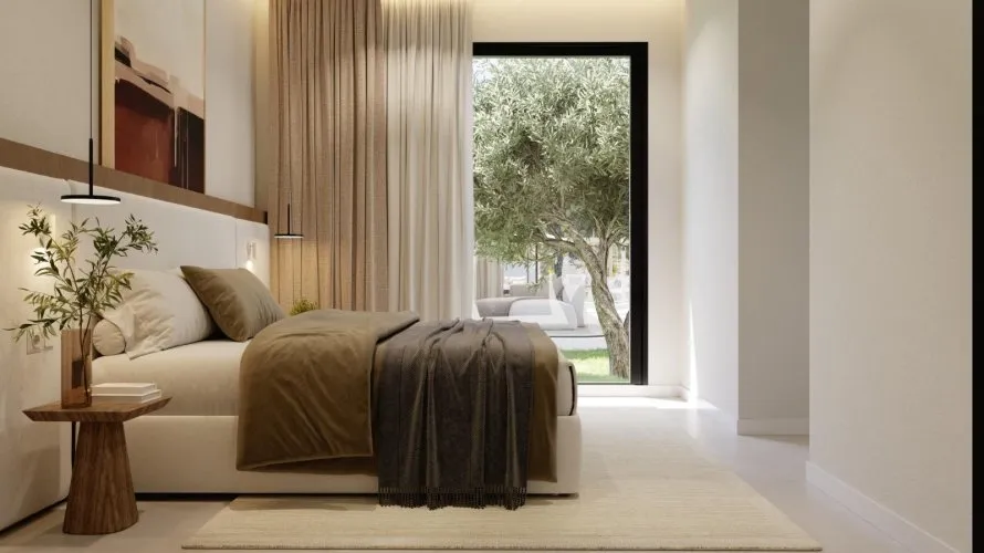 Villa de 3 dormitorios en Finestrat, España No. 1546 № 15