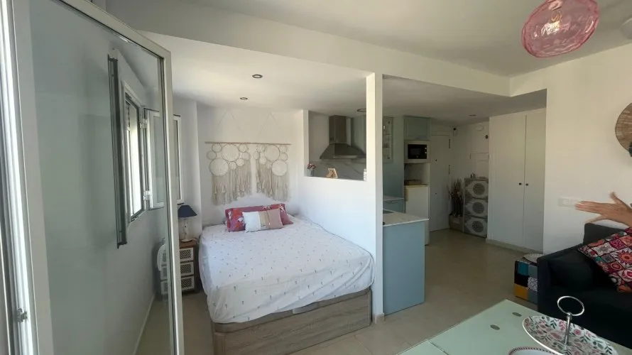 Ático de 1 dormitorio en Finestrat, España No. 2164 № 9