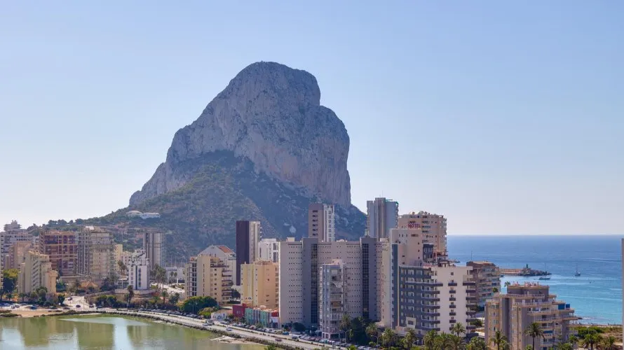 Apartamento de 3 dormitorios en Calpe, España No. 1505 № 26