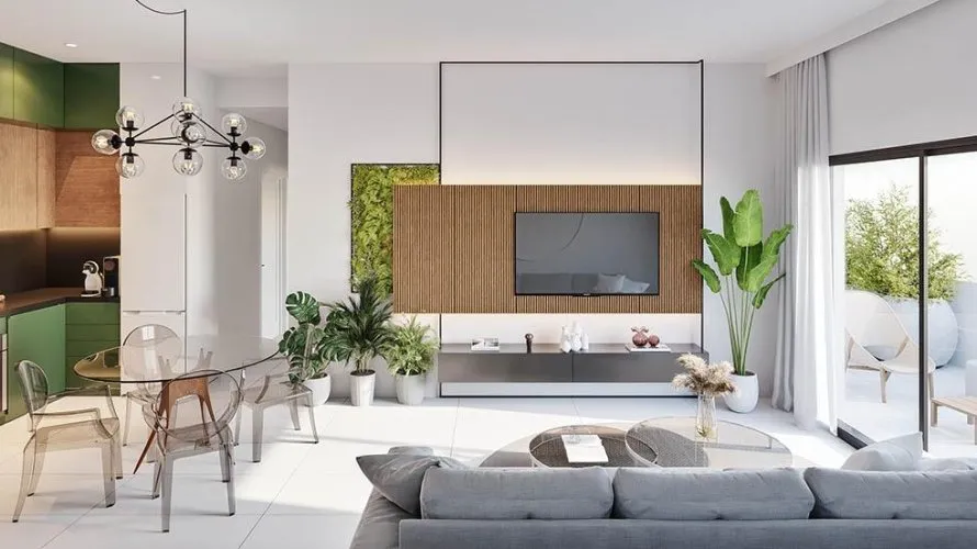 Apartamento de 2 dormitorios en San Miguel de Salinas, España No. 2109 № 7