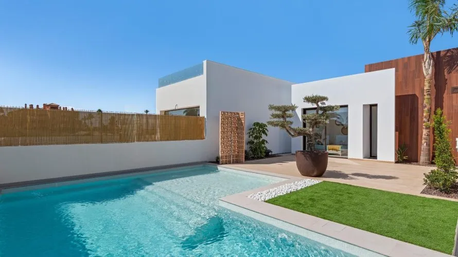 Villa de 3 dormitorios en Los Alcázares, España No. 2161 № 4