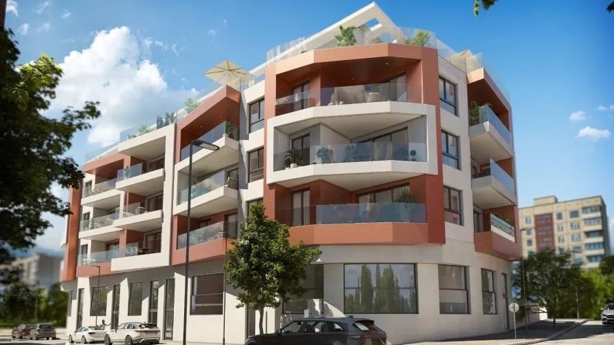 Apartamento de 2 dormitorios en Villajoyosa, España No. 1554 № 5