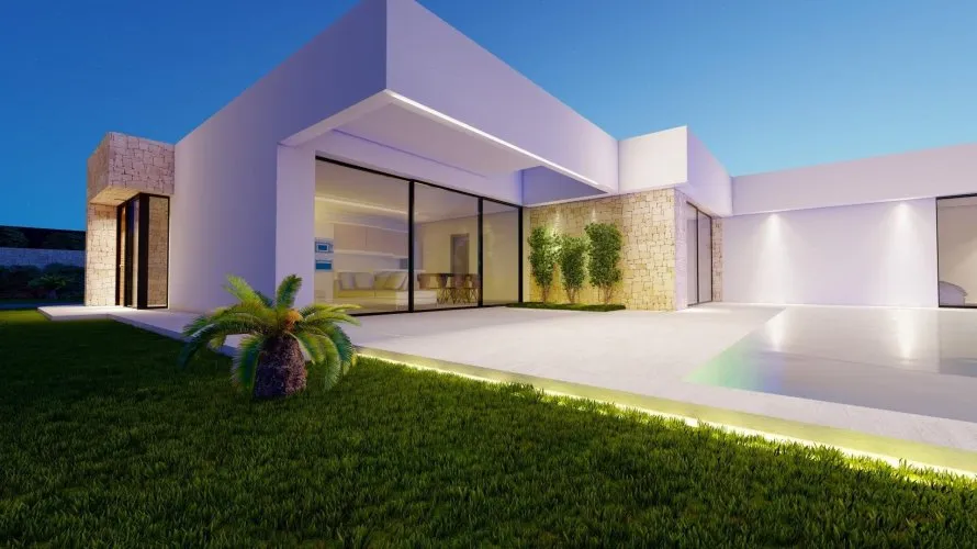 Villa de 3 dormitorios en Maryvilla, España No. 1776 № 5