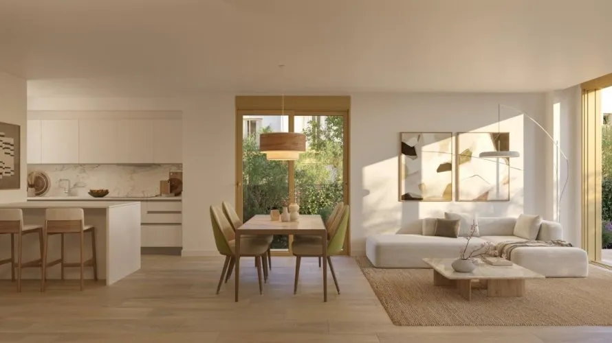 Apartamento de 2 dormitorios en Dénia, España No. 2246 № 2