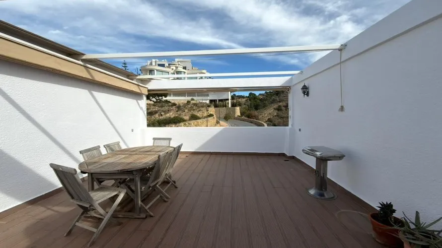 Ático de 2 dormitorios en Benidorm, España No. 1496 № 16