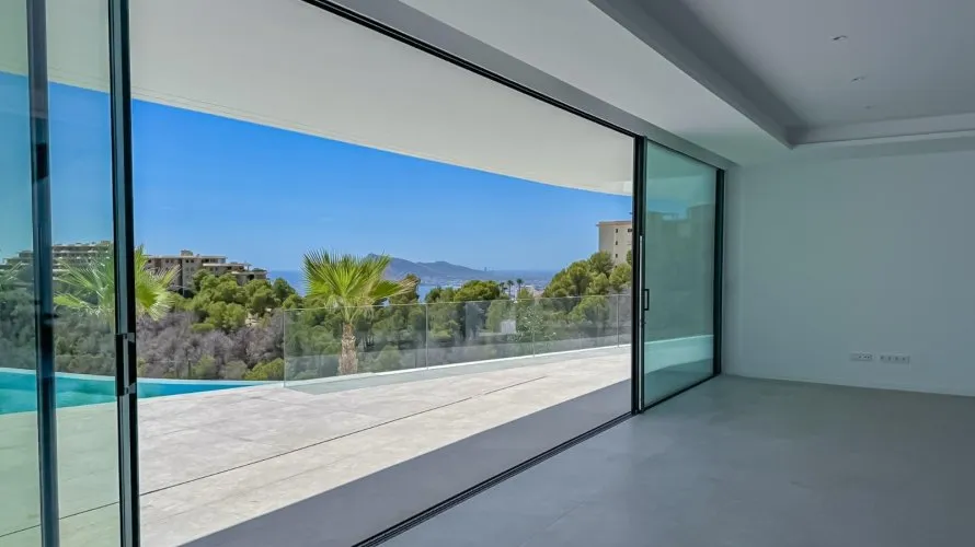 Villa de 4 dormitorios en Zona Altea Hills, Spain No. 2208 № 23