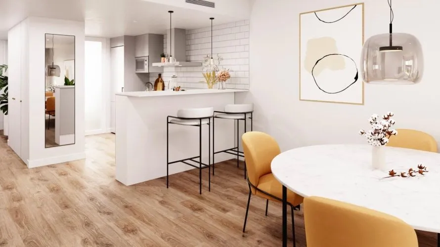 Apartamento de 2 dormitorios en Gran Alacant, España No. 1806 № 14