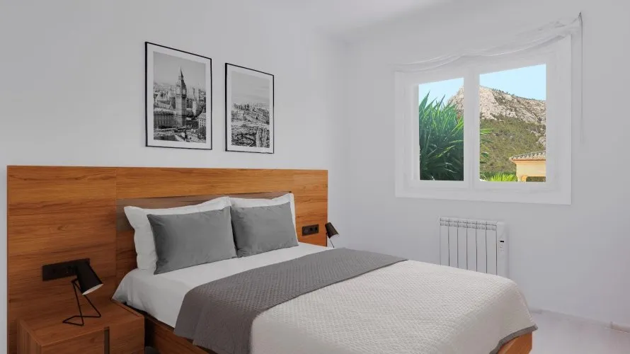 Villa de 6 dormitorios en Calpe, España No. 1550 № 13