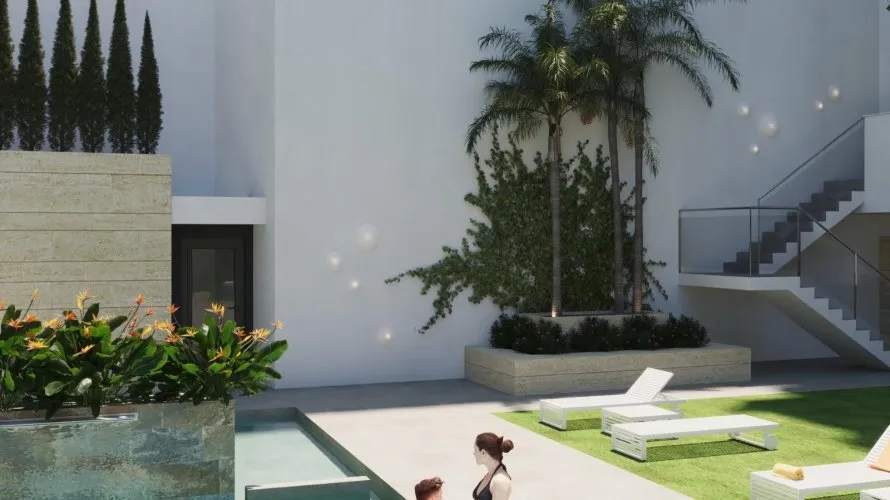 Apartamento de 2 dormitorios en Torrevieja, España No. 1863 № 6