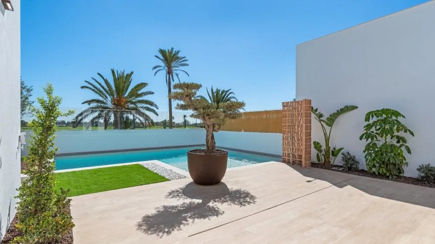 Villa de 3 dormitorios en Los Alcázares, España No. 2161 № 5