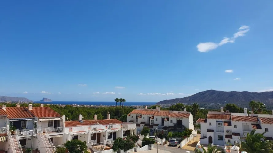 Villa de 3 dormitorios en La Nucia, España No. 2229 № 10