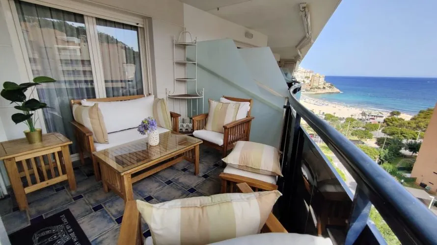 Apartamento de 129m² en Villajoyosa, España No. 1939