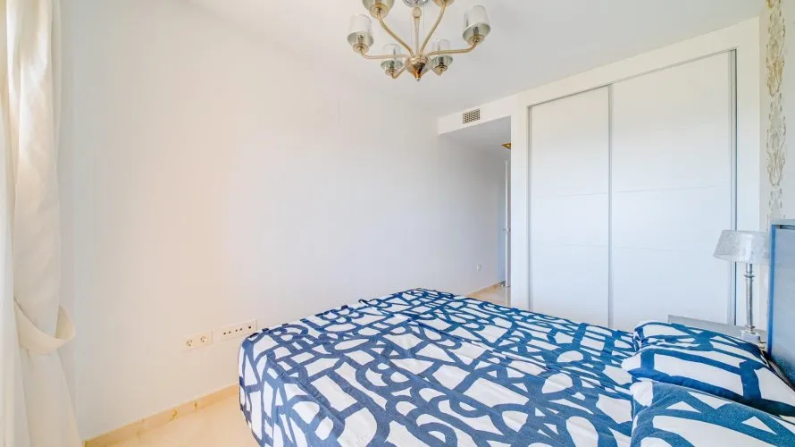 Apartamento de 2 dormitorios en Villajoyosa, España No. 1757 № 24