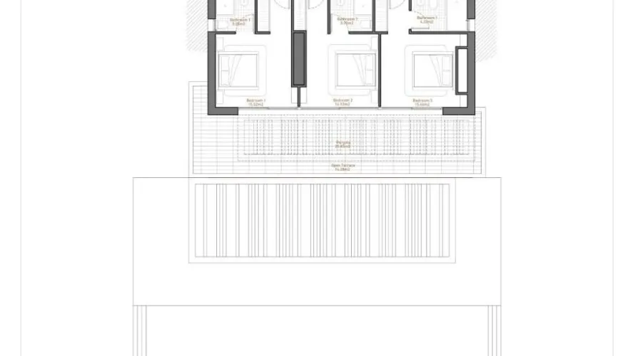 Villa de 4 dormitorios en Benissa, España No. 1952 № 7