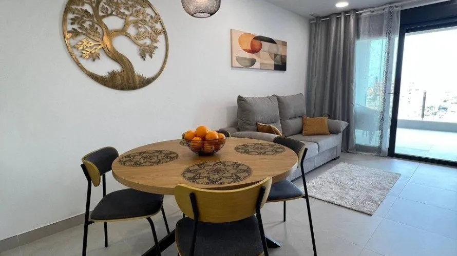 Apartamento de 2 dormitorios en La Mata, España No. 2188 № 1