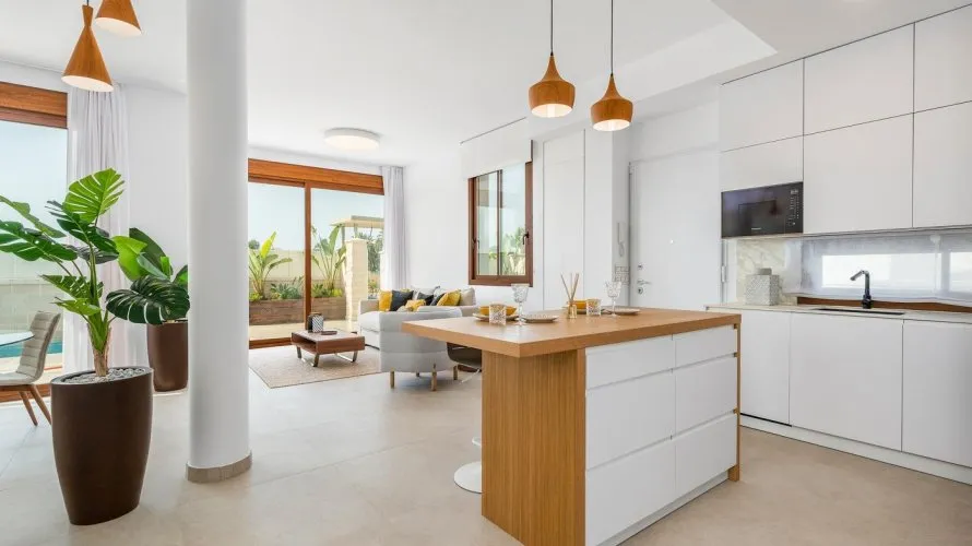 Villa de 3 dormitorios en Vera, España No. 2519 № 12