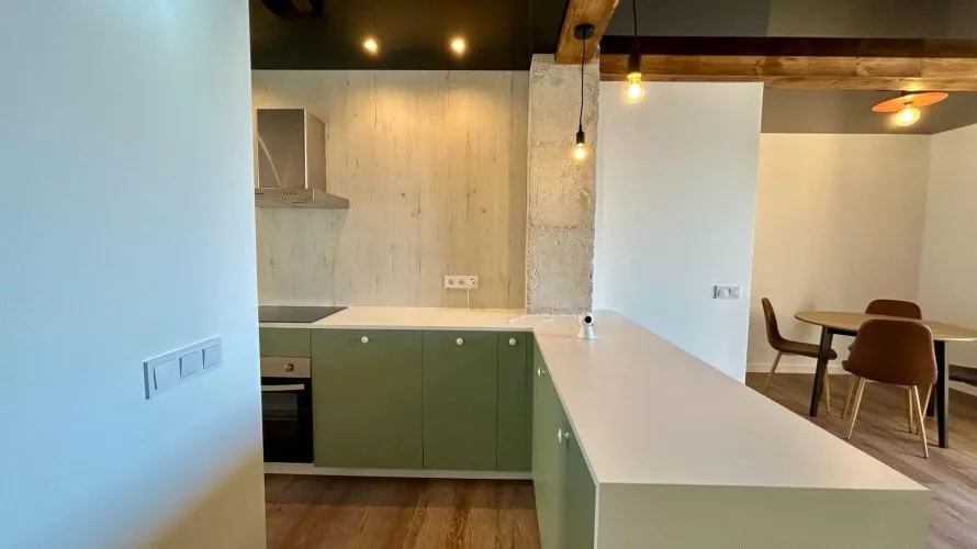 Apartamento de 2 dormitorios en Torrevieja, España No. 1515 № 8