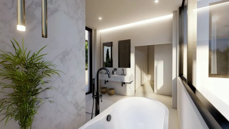 Apartamento de 4 dormitorios en Benissa, España No. 1706 № 5