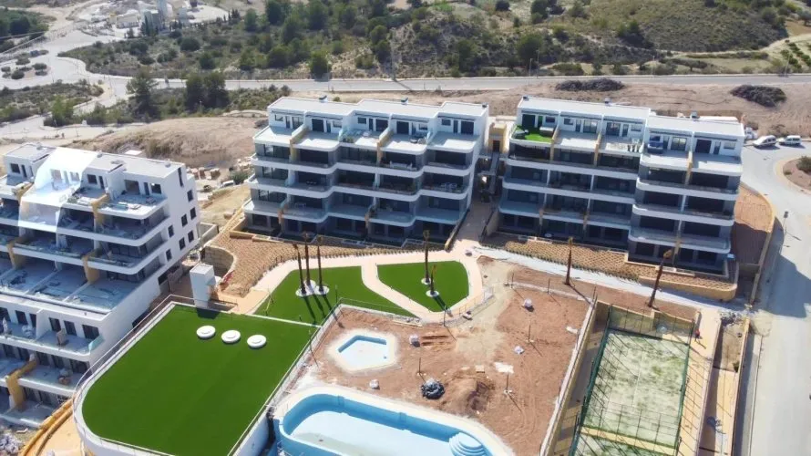 Ático de 4 dormitorios en Finestrat, España No. 2087 № 2