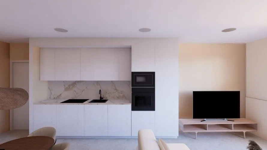 Apartamento de 3 dormitorios en El Campello, España No. 2628 № 9