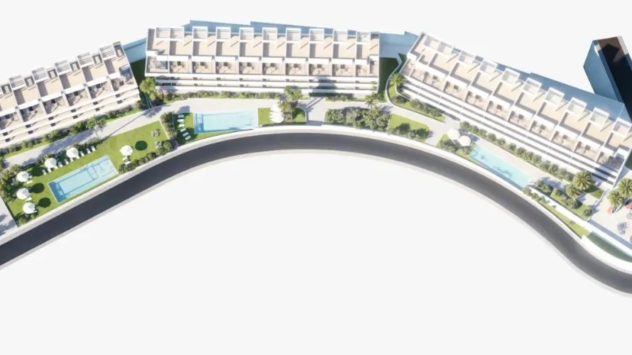 Apartamento de 2 dormitorios en Finestrat, España No. 1489 № 13