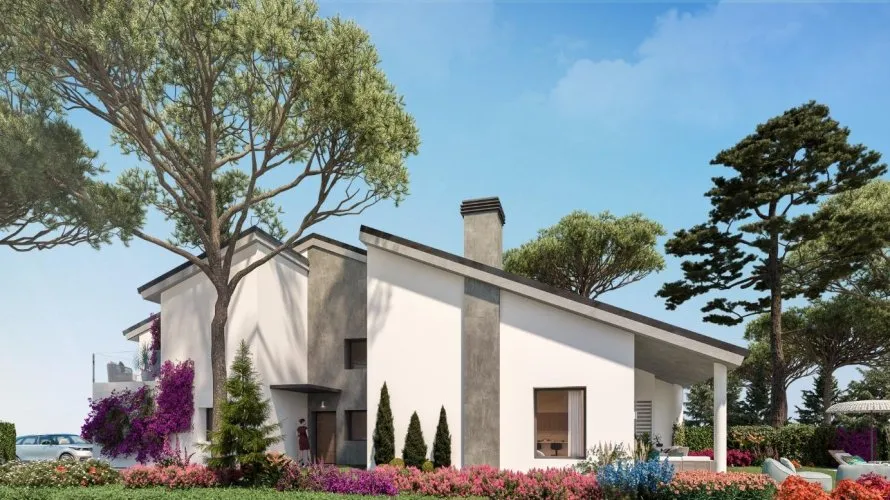 Villa de 6 dormitorios en Galapagar, España No. 2487 № 7