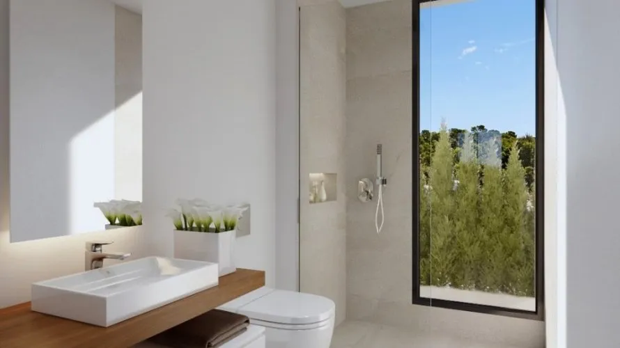 Apartamento de 3 dormitorios en Finestrat, España No. 1659 № 8