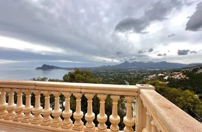 Villa de 5 dormitorios en Zona Altea Hills, España No. 1851
