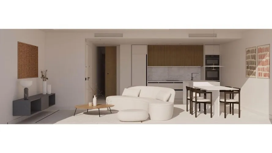 Bungalow de 3 dormitorios en Torrevieja, España No. 1555 № 3