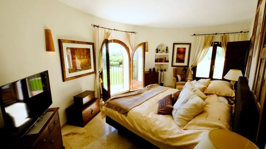 Villa de 4 dormitorios en Fustera, España No. 1627 № 26