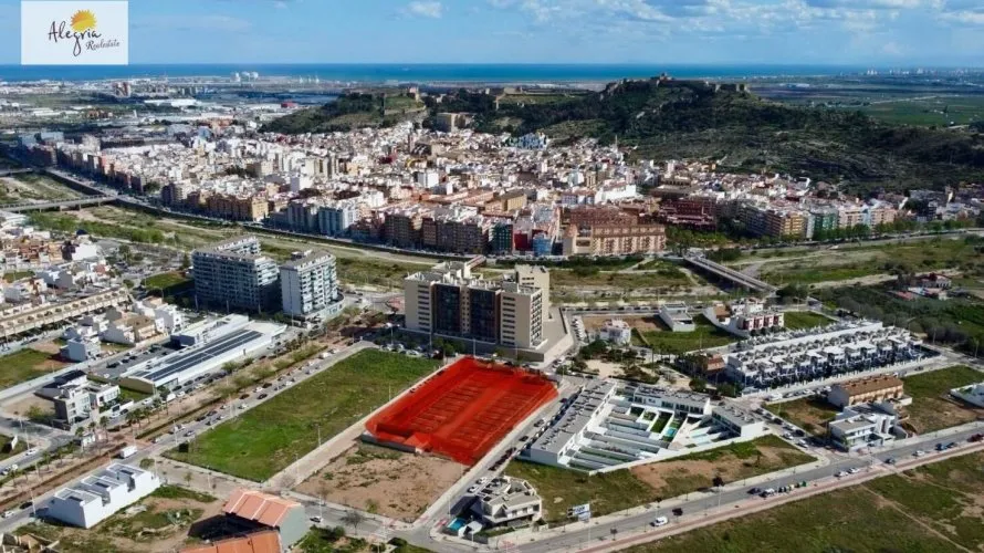 Сasa de 2 dormitorios en Sagunto, España No. 1894
