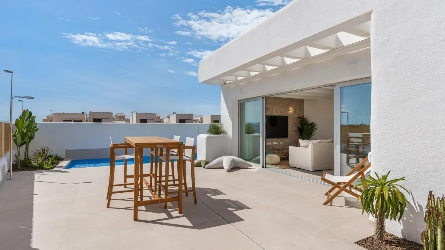 Villa de 3 dormitorios en Dolores, España No. 1463 № 1