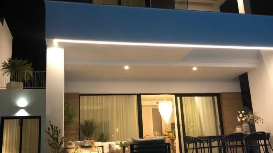 Apartamento de 3 dormitorios en Finestrat, España No. 1708 № 4
