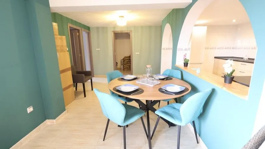 Apartamento de 3 dormitorios en Campoamor, España No. 2681 № 18