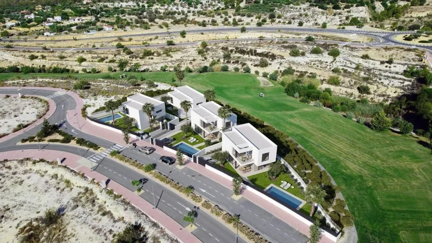Сasa de 3 dormitorios en Finestrat, España No. 2232 № 8