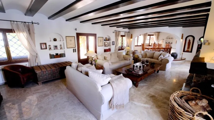 Villa de 4 dormitorios en Fustera, España No. 1627 № 6