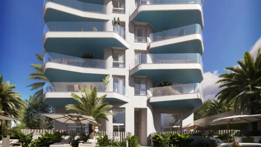 Apartamento de 2 dormitorios en Villajoyosa, España No. 1470 № 3