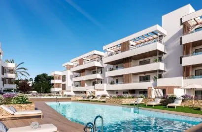 Apartamento de 2 dormitorios en San Juan, España No. 1716