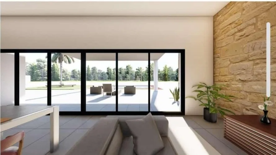 Villa de 3 dormitorios en Pinoso, España No. 2142 № 1