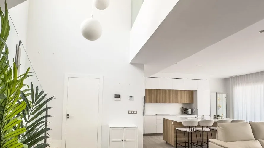 Apartamento de 3 dormitorios en Calpe, España No. 1984 № 10