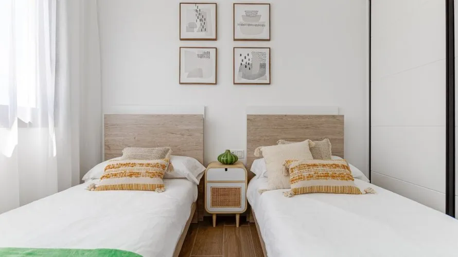 Apartamento de 4 dormitorios en Finestrat, España No. 1734 № 19