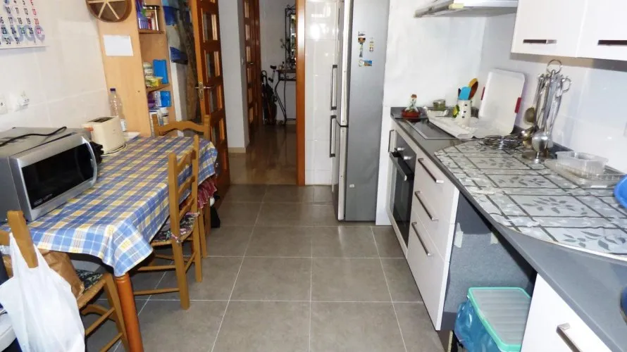 Ático de 4 dormitorios en Alicante, España No. 1495 № 16